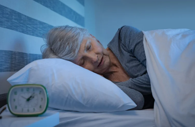 Improving Sleep Health in Geriatric Care Banner